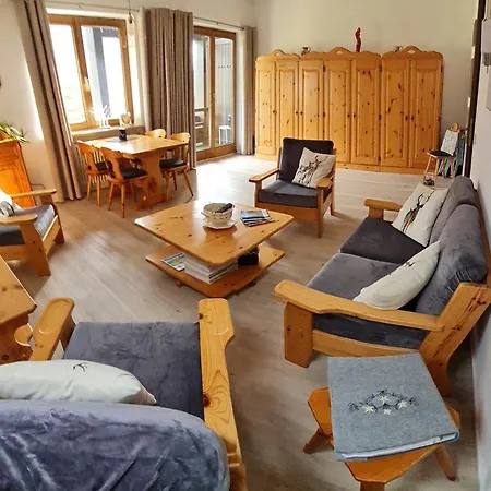 Gruentenausblick Appartement Rettenberg