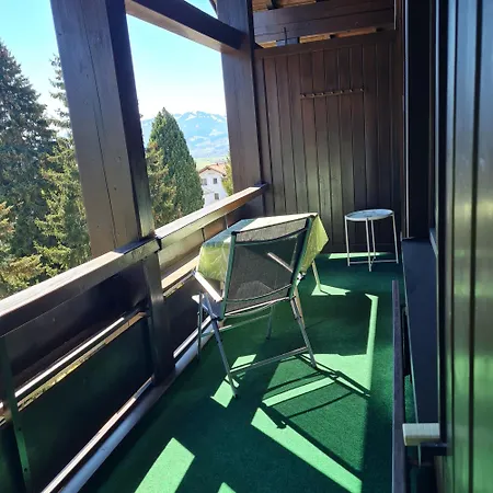 Gruentenausblick Appartement Rettenberg