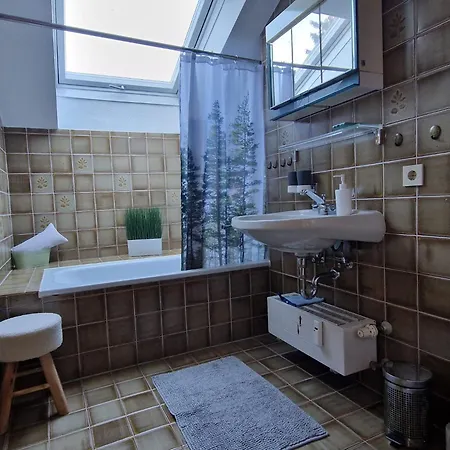 Appartement Gruentenausblick