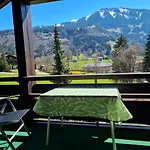 아파트 Gruentenausblick 레텐베르크