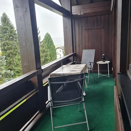 Gruentenausblick Apartment Rettenberg