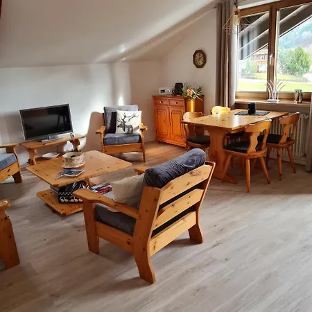 Apartment Gruentenausblick