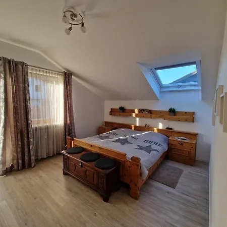 Gruentenausblick Apartment Rettenberg