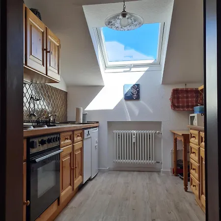 Apartment Gruentenausblick