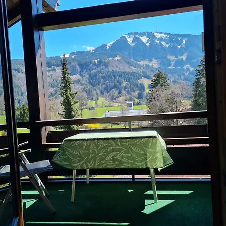 Apartament Gruentenausblick Rettenberg