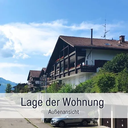 Apartment Grüntenausblick Erholung Zwischen Alpenpanorama Seen Und Wanderwegen *