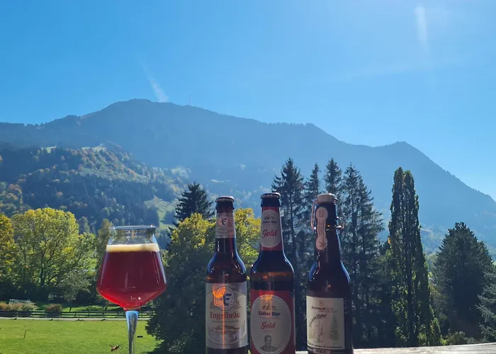Gruentenausblick Rettenberg