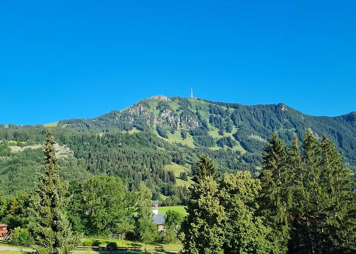 Gruentenausblick Apartament *