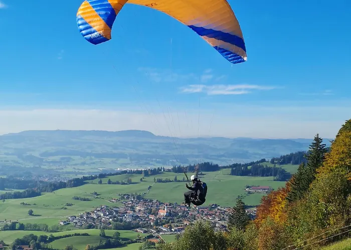 Gruentenausblick Rettenberg