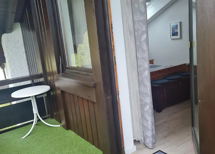 Apartament Gruentenausblick *