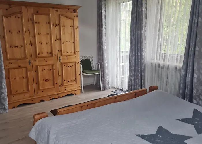 Gruentenausblick Apartament *