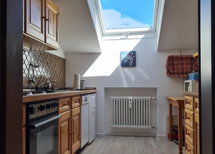 Apartament Gruentenausblick