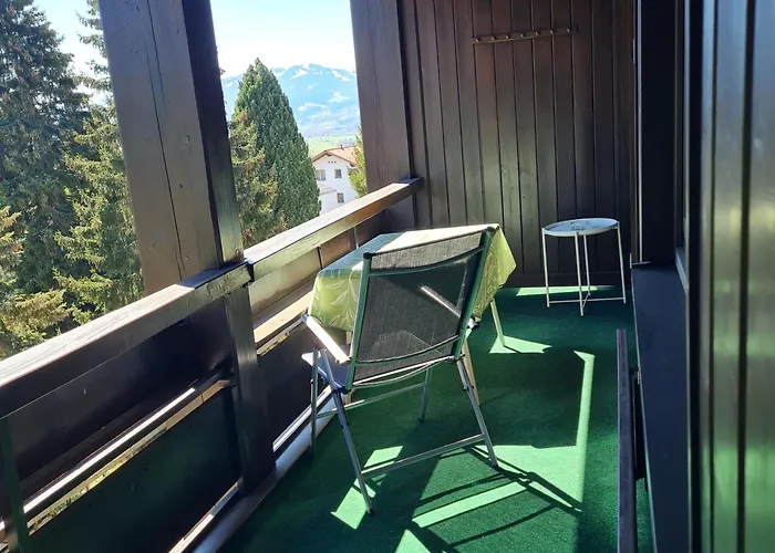 Gruentenausblick Apartament Rettenberg
