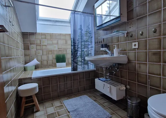 Apartament Gruentenausblick