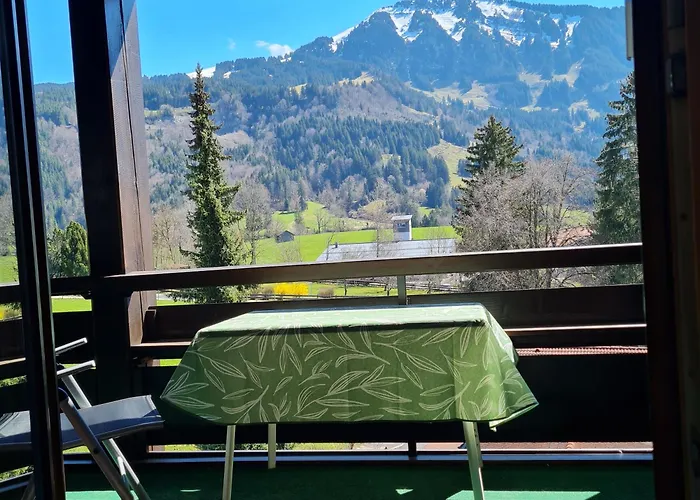 Apartament Gruentenausblick Rettenberg